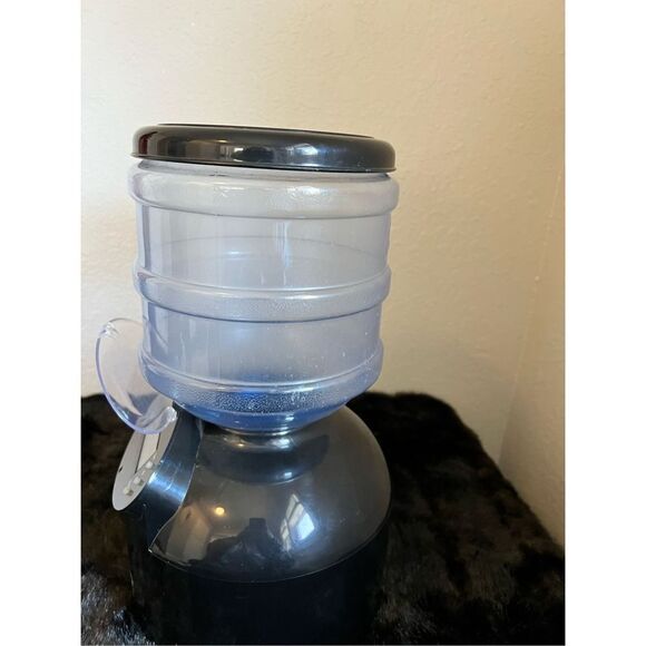 Petmate Le Bistro Electronic Portion Control Battery Automatic Pet Feeder Lg Cap - Picture 5 of 8